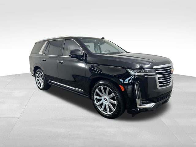 2023 Cadillac Escalade Premium Luxury Platinum