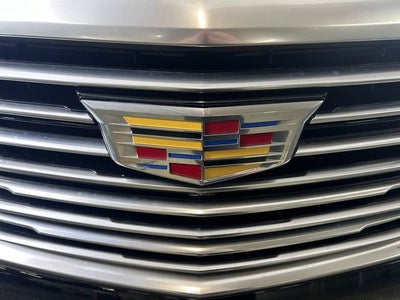 2023 Cadillac Escalade Premium Luxury Platinum