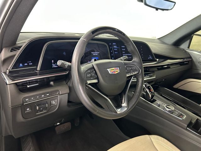 2024 Cadillac Escalade Sport