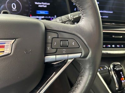 2024 Cadillac Escalade Sport