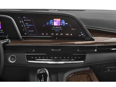 2022 Cadillac Escalade Sport