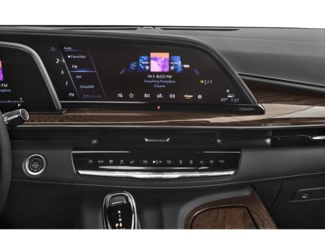 2022 Cadillac Escalade Sport
