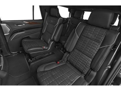 2022 Cadillac Escalade Sport