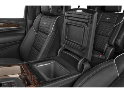 2022 Cadillac Escalade Sport