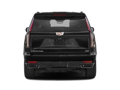 2022 Cadillac Escalade Sport