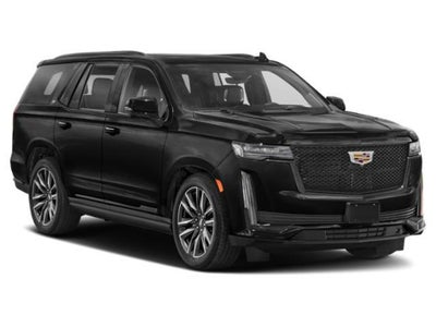 2022 Cadillac Escalade Sport