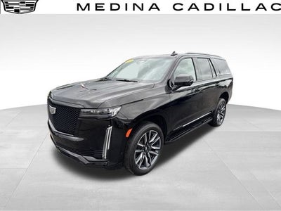 2021 Cadillac Escalade Sport Platinum