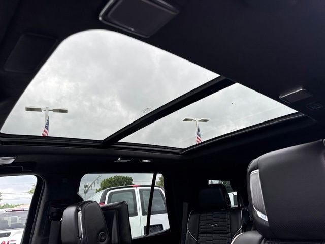 2021 Cadillac Escalade Sport Platinum