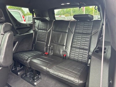 2021 Cadillac Escalade Sport Platinum