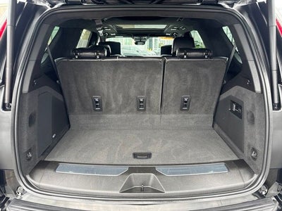 2021 Cadillac Escalade Sport Platinum