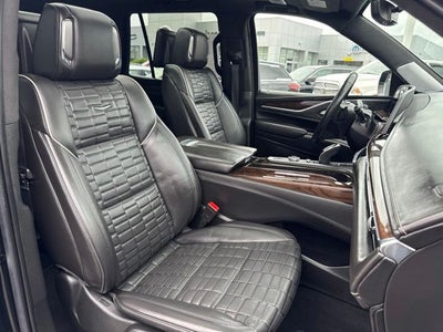 2021 Cadillac Escalade Sport Platinum