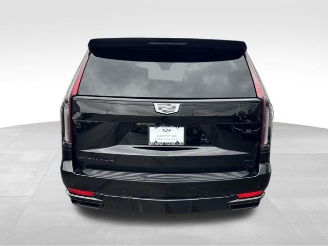 2021 Cadillac Escalade Sport Platinum