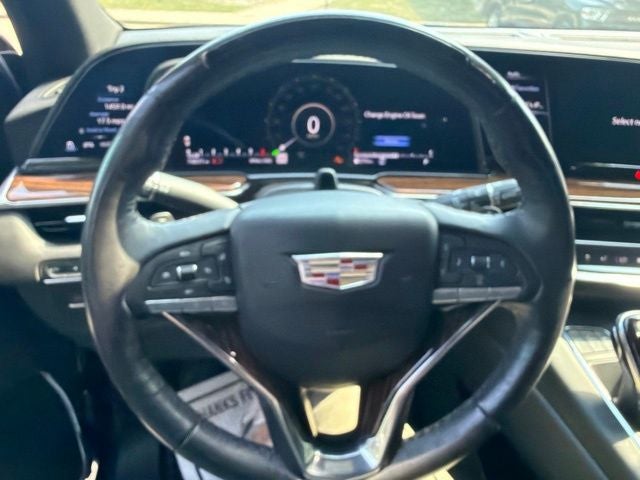 2023 Cadillac Escalade ESV Premium