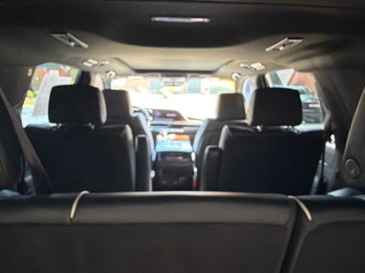 2023 Cadillac Escalade ESV Premium