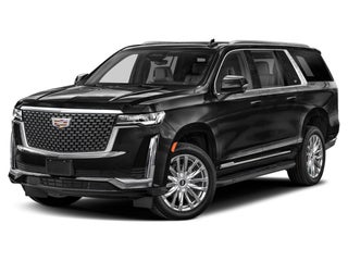 2022 Cadillac Escalade ESV Premium