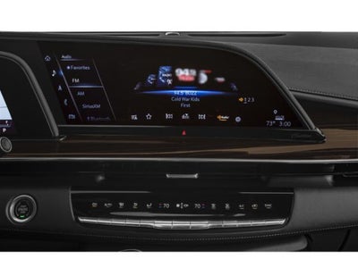 2024 Cadillac Escalade ESV Premium
