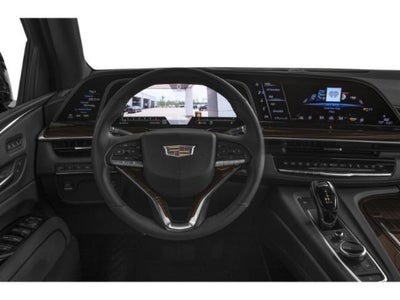 2024 Cadillac Escalade ESV Premium