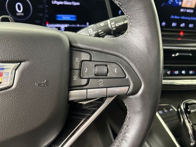 2023 Cadillac Escalade ESV Sport