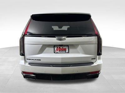 2023 Cadillac Escalade ESV Sport