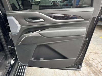 2023 Cadillac Escalade ESV V-Series