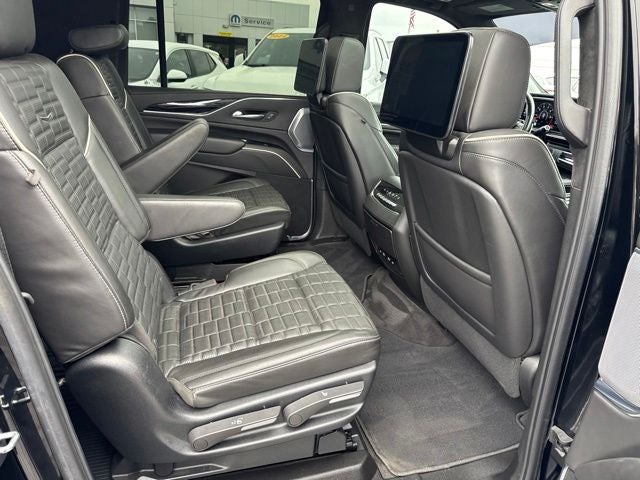 2023 Cadillac Escalade ESV V-Series