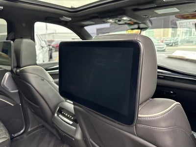 2023 Cadillac Escalade ESV V-Series