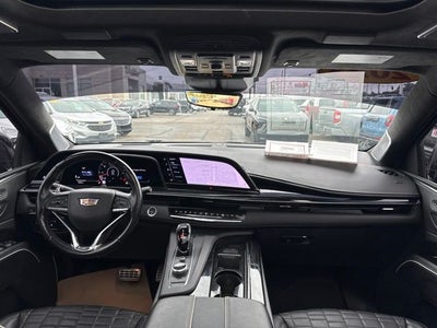 2023 Cadillac Escalade ESV V-Series