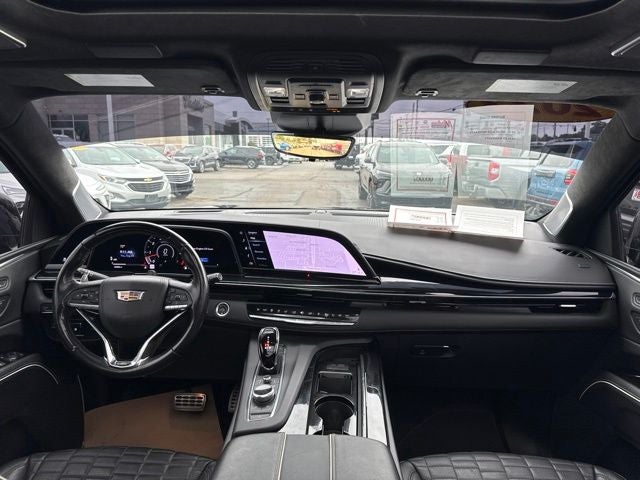 2023 Cadillac Escalade ESV V-Series