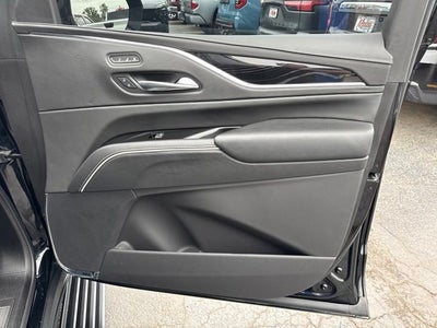2023 Cadillac Escalade ESV V-Series