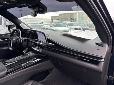 2023 Cadillac Escalade ESV V-Series