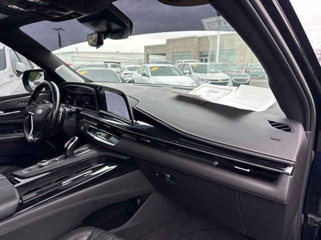 2023 Cadillac Escalade ESV V-Series