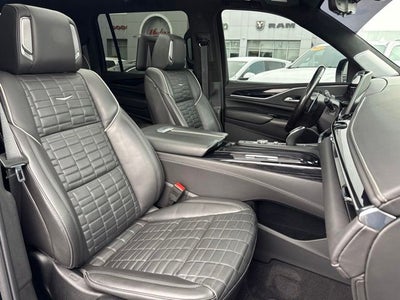 2023 Cadillac Escalade ESV V-Series