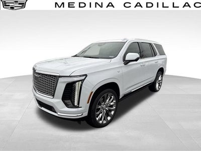 2026 Cadillac Escalade Luxury