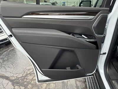 2026 Cadillac Escalade Luxury
