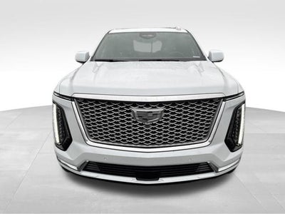 2026 Cadillac Escalade Luxury