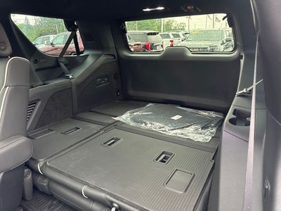 2026 Cadillac Escalade Luxury