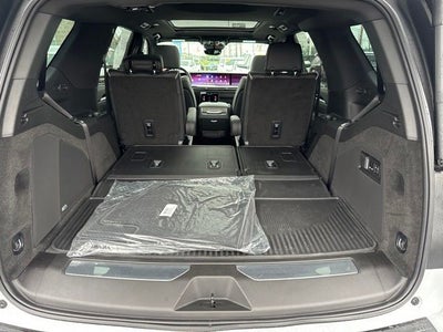 2026 Cadillac Escalade Luxury