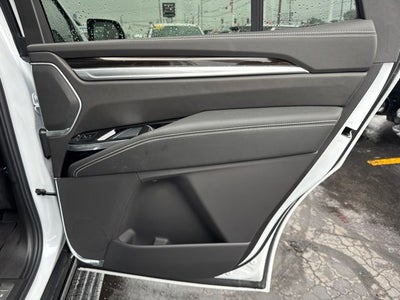 2026 Cadillac Escalade Luxury