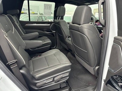 2026 Cadillac Escalade Luxury