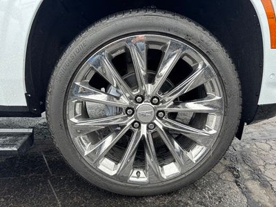 2026 Cadillac Escalade Luxury
