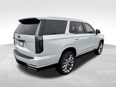 2026 Cadillac Escalade Luxury