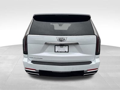 2026 Cadillac Escalade Luxury
