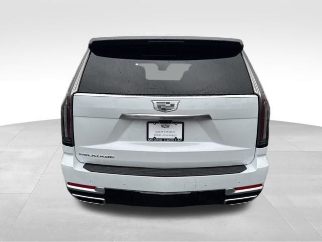 2026 Cadillac Escalade Luxury