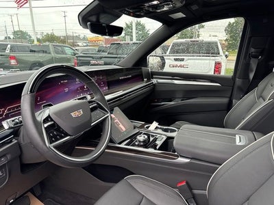 2026 Cadillac Escalade Luxury