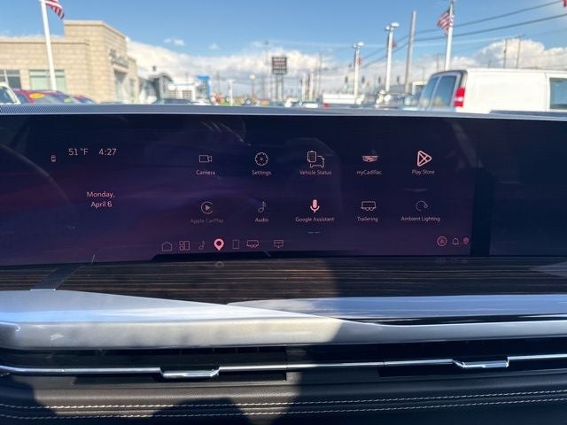 2026 Cadillac Escalade Luxury