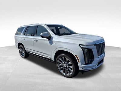 2026 Cadillac Escalade Luxury