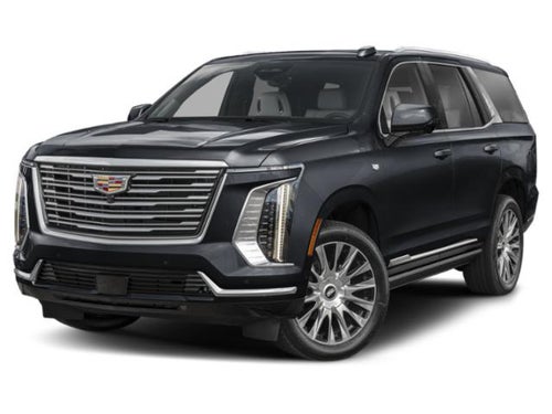 2025 Cadillac Escalade Premium Luxury Platinum