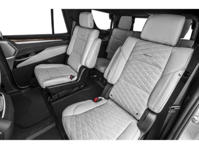 2025 Cadillac Escalade Premium Luxury Platinum