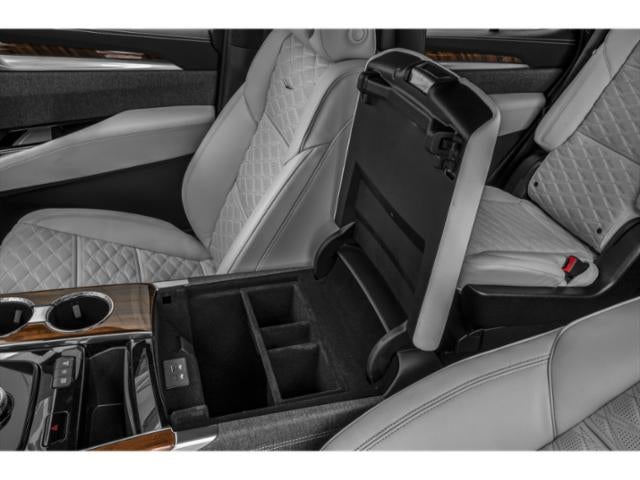 2025 Cadillac Escalade Premium Luxury Platinum