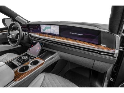 2025 Cadillac Escalade Premium Luxury Platinum